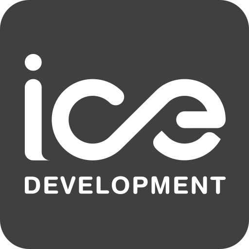 logo ice development